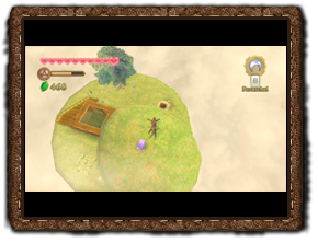 Skyward Sword Herzteile