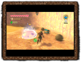 Skyward Sword Herzteile