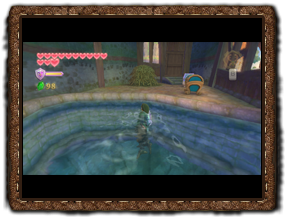 Skyward Sword Herzteile