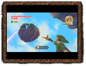 Skyward Sword Herzteile