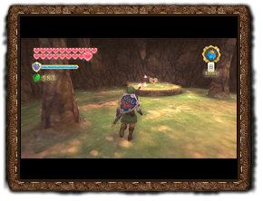 Skyward Sword Herzteile