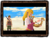 Skyward Sword Screenshot