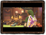 Skyward Sword Screenshot