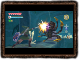 Skyward Sword Screenshot