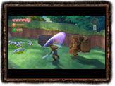 Skyward Sword Screenshot