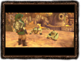 Skyward Sword Screenshot