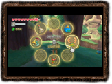 Skyward Sword Screenshot