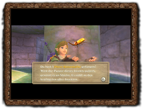 Skyward Sword Insekten