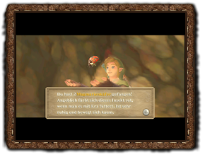 Skyward Sword Insekten