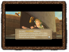 Skyward Sword Insekten