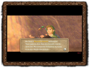 Skyward Sword Insekten