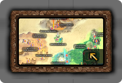 Skyward Sword Karte