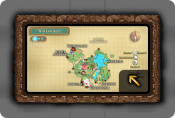 Skyward Sword Karte