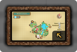 Skyward Sword Karte