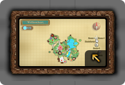 Skyward Sword Karte