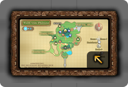 Skyward Sword Karte