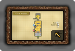 Skyward Sword Karte