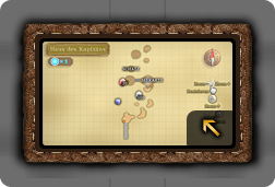 Skyward Sword Karte