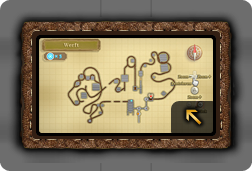Skyward Sword Karte