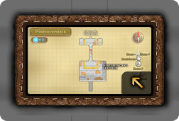 Skyward Sword Karte