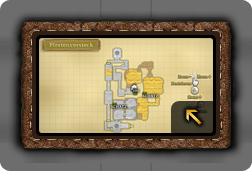 Skyward Sword Karte