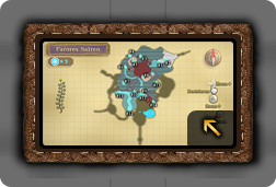 Skyward Sword Karte