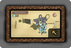 Skyward Sword Karte
