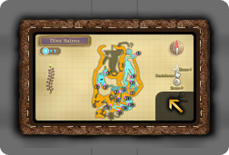 Skyward Sword Karte