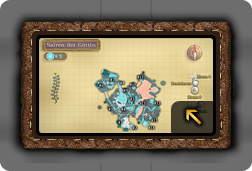 Skyward Sword Karte