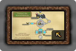 Skyward Sword Karte
