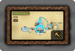 Skyward Sword Karte