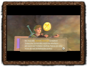 Skyward Sword Medaille