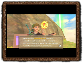 Skyward Sword Medaille