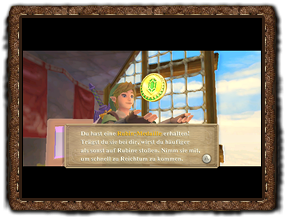 Skyward Sword Medaille