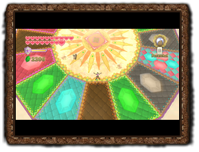 Skyward Sword Minispiel