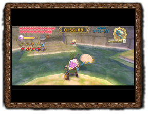 Skyward Sword Minispiel