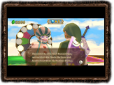 Skyward Sword Sturzroulette