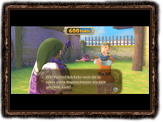 Skyward Sword Krbisschieen