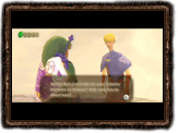 Skyward Sword Insektenparadies