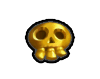 Goldener Schmuckschdel