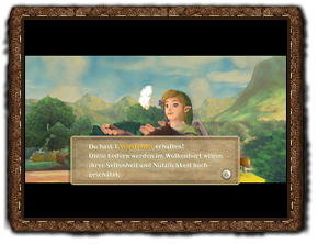 Skyward Sword Schtze