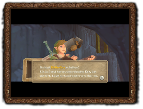 Skyward Sword Schtze