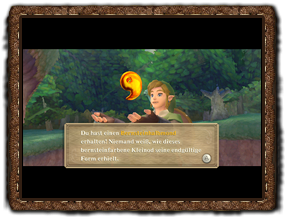Skyward Sword Schtze