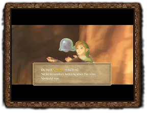 Skyward Sword Schtze