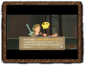 Skyward Sword Schtze