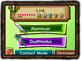 Spirit Tracks Screenshot