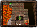 Spirit Tracks Screenshot