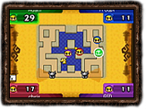 Spirit Tracks Screenshot
