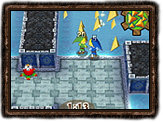 Spirit Tracks Screenshot