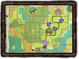 Spirit Tracks Screenshot